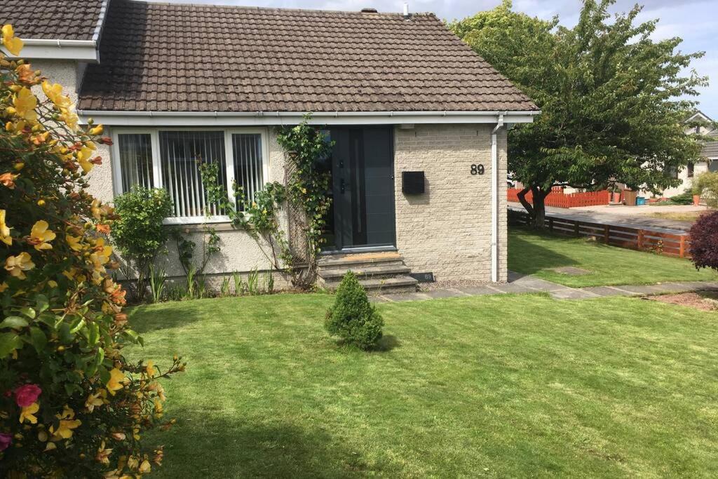 Blarmore Apartment Inverness Esterno foto