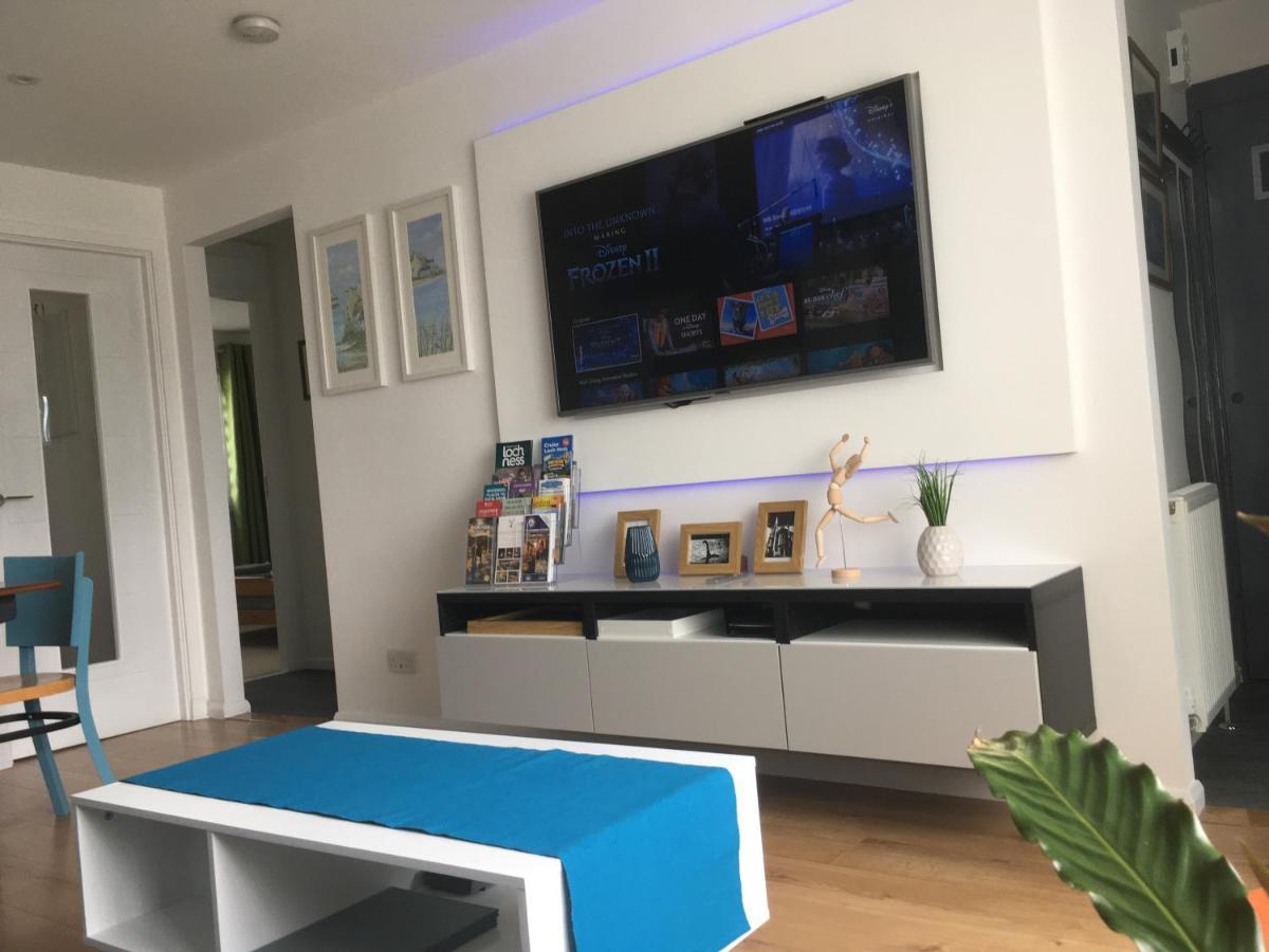 Blarmore Apartment Inverness Esterno foto