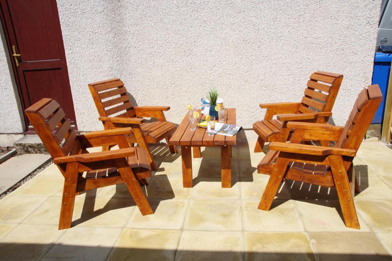 Blarmore Apartment Inverness Esterno foto