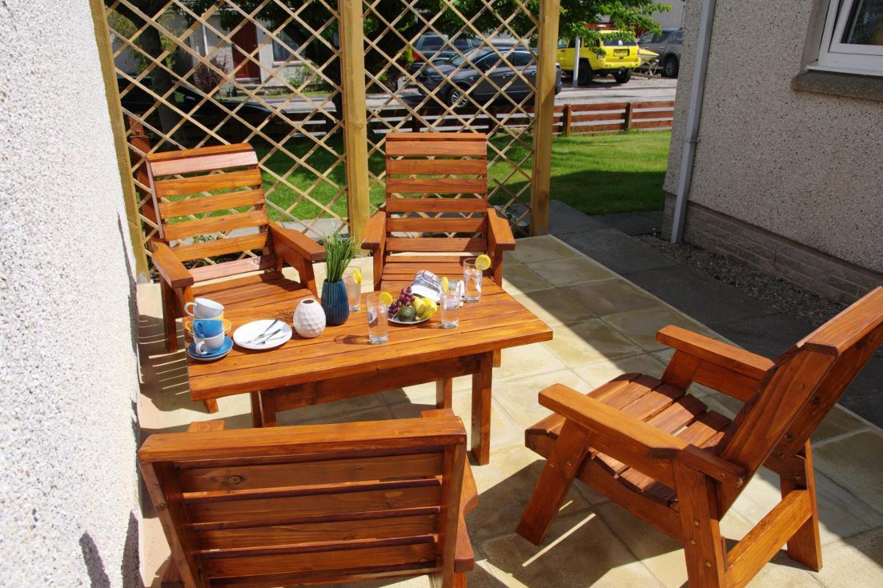 Blarmore Apartment Inverness Esterno foto
