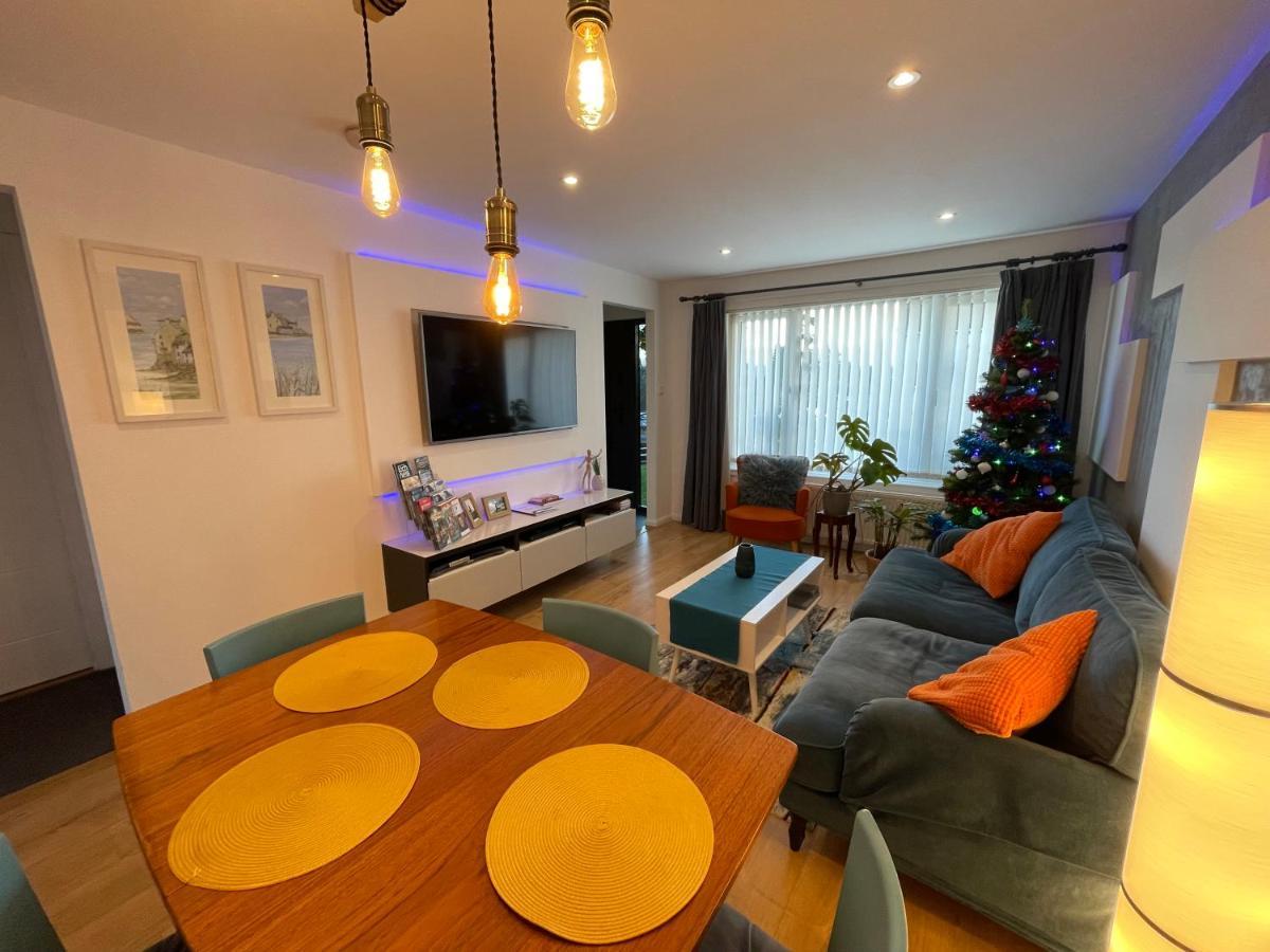 Blarmore Apartment Inverness Esterno foto