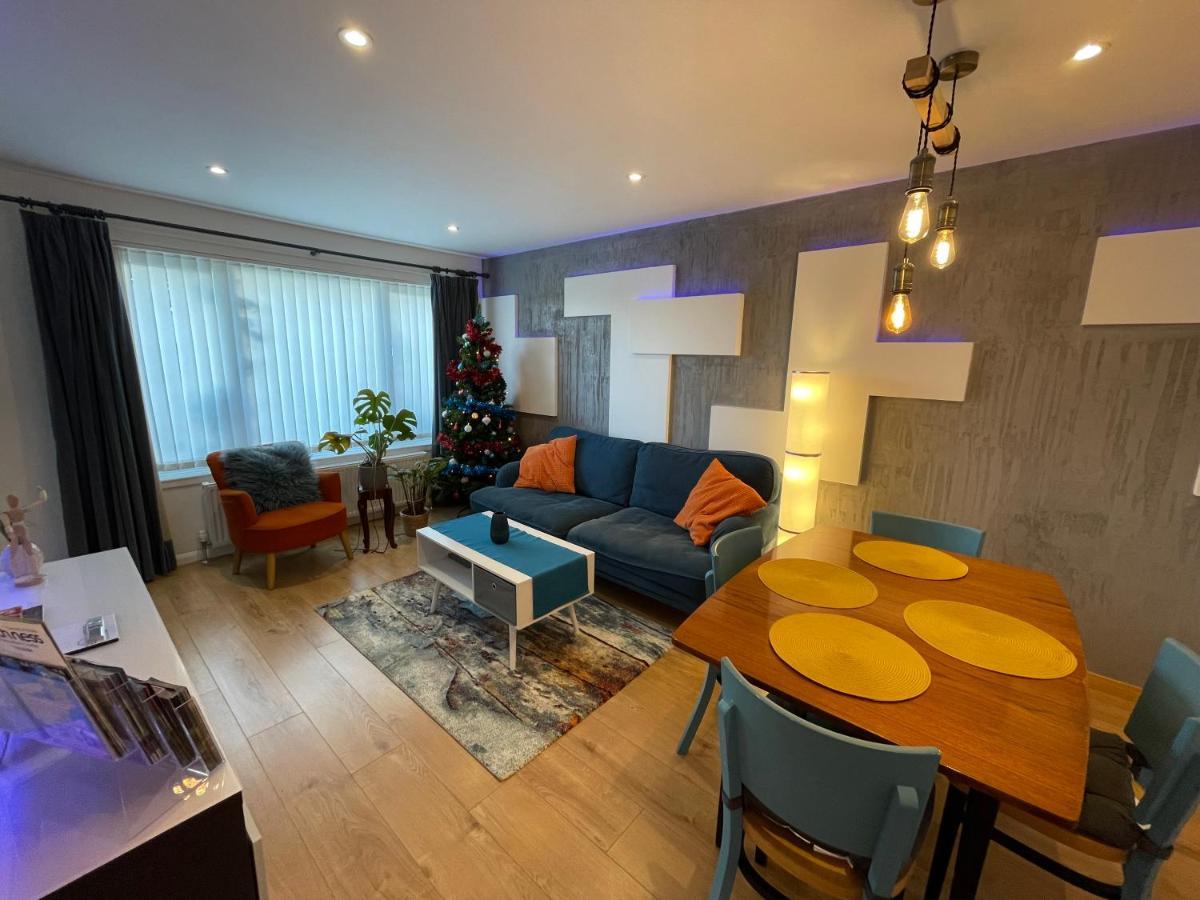 Blarmore Apartment Inverness Esterno foto