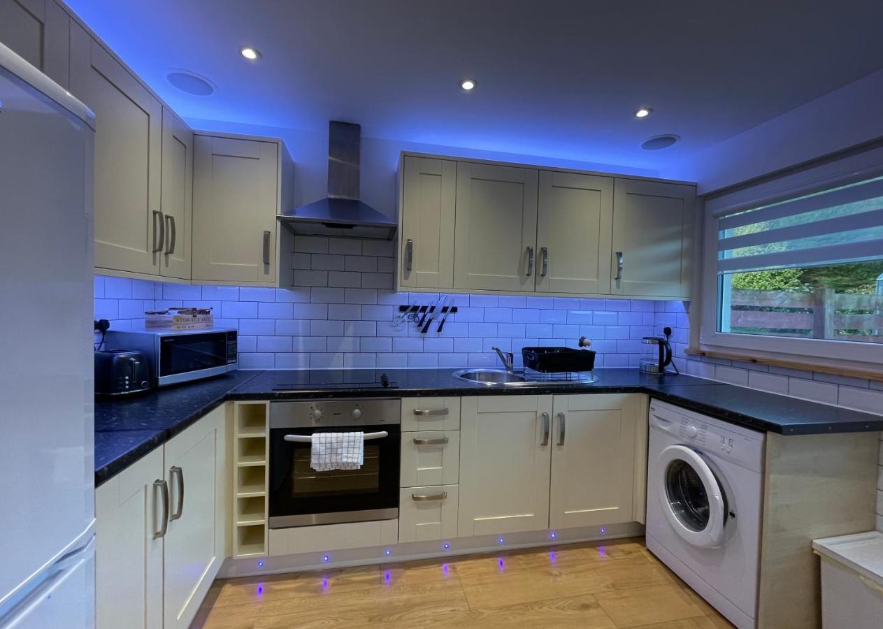 Blarmore Apartment Inverness Esterno foto